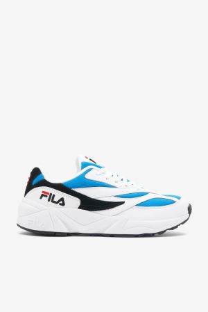 Scarpe fila online bianche uomo